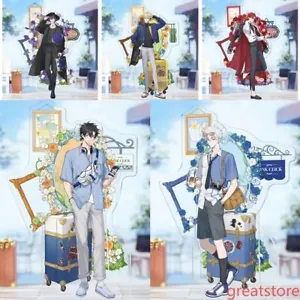 Link Click vena Charles Lucas supporto acrilico figure decorazione collezione regalo - Foto 1 di 12