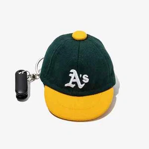 New Era Golf Putter Cover Holder Oakland Athletics Dark Green - Picture 1 of 7