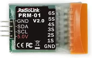 Radiolink PRM-01 Real-time Model Voltage Telemetry Module - Picture 1 of 7