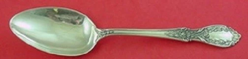 American Beauty by Manchester Sterling Silver Serving Spoon 7 7/8" - Image 1 of 1