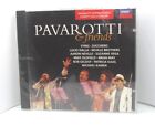 New Sealed 1993 Pavarotti & Friends CD (Made in USA)