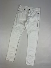 Neil Barrett men’s patchwork denim jeans size 31 made in italy 