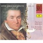 Beethoven: Late String Quartets by Lasalle Quartet (CD, 1997)