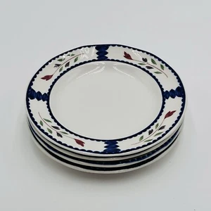 Set of 4 Adams Lancaster Bread Butter Plates 6" EXCELLENT - Picture 1 of 7