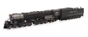 Athearn N ALCO 4-6-6-4 Challenger Union Pacific UP #3933 DC LED ATH25542 - Picture 1 of 1