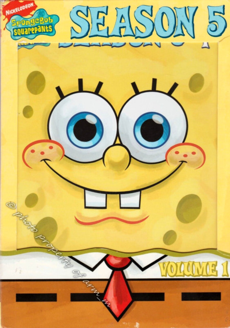 Bob Esponja – 1ª Temporada (Dublada)