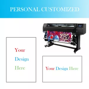 Personalised Custom Your Photo Photography Backdrops Cloth Wedding Party - Picture 1 of 9