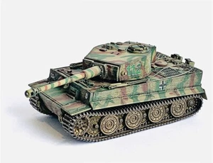 1:72 for Dragon Tiger l Late Production w/Zimmerit 1./s.Pz.Abt. 101 Normandy - Picture 1 of 5
