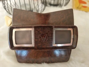 Vintage VIEWMASTER Inkl. 26 Bilderscheiben, Orig. Bilderliste, Original Box - Bild 1 von 24
