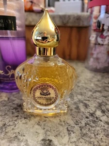 Osmanli Oud CEHAN Osmanlı 65mL EDP Perfume Fragrance Turkish Turkey - Picture 1 of 1