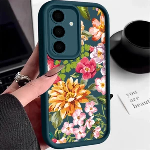 For Samsung S24 S23 S22 S21 Ultra FE A55 A15 Shockproof Silicone Soft Case Cover - Bild 1 von 23