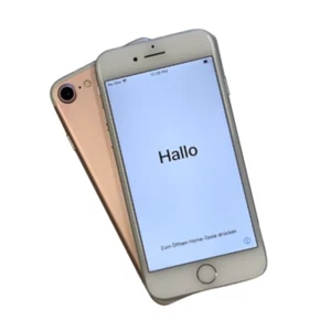 Apple iPhone 7 128GB/32GB Unlocked GSM Smartphone - Rose Gold, Black, Red - Picture 1 of 10