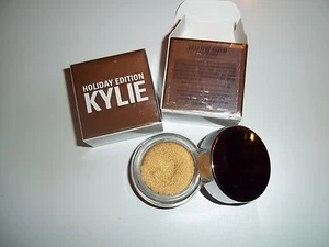 Kylie Cosmetics Holiday Edition Cream Eyeshadow YELLOW GOLD 100 % AUTHENTIC BNIB - Picture 1 of 3