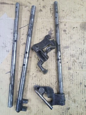 Nissan 240sx Transmission Shift Fork Rods Fs5w71 Sr20det gear selector link ka24 - Image 1 of 4