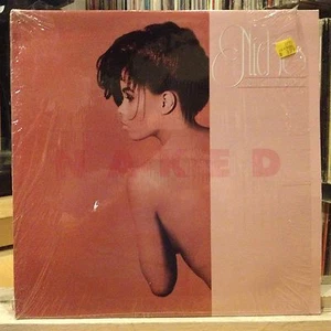 [EDM]~NM 12"~NICKI RICHARDS~Naked~[Main~Extended Version~Dub Mix]~[1991~ATLANTIC - Bild 1 von 4