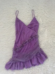 NBD Women’s Purple XXS Dress - Picture 1 of 10