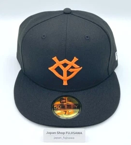 New Era Tokyo Yomiuri Giants 59FIFTY CAP fitted NPB 2024 On-Field Home Black - Picture 1 of 8
