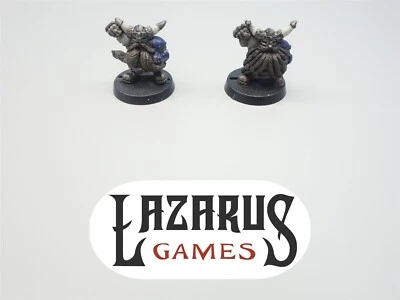 Warhammer: Blood Bowl - Grudgebearers Dwarf Linemen  - Image 1 of 4