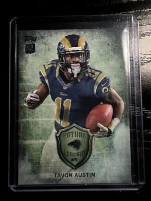 2013 Topps - Future Legends #FL-TA Tavon Austin (RC) - Image 1 of 2