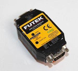 Futek CSG110 Strain Gauge Amplifier - Picture 1 of 8