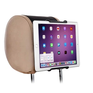 Car Headrest Mount, Universal Car Headrest Mount Holder for 7 Inch to 11 Inch... - Picture 1 of 9