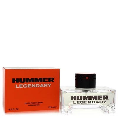 Hummer Legendary by Hummer Eau De Toilette Spray 4.2 oz for Men - image 1 of 4