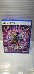 GEBRAUCHT - PS5 - Dragon Ball Xenoverse 2 nur für Playstation 5 Hülle - Bild 1 von 3