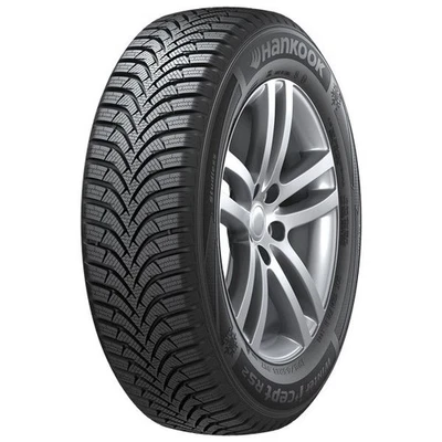 2x Winterreifen - HANKOOK WINTER I*CEPT RS2 (W452) 145/60R13 66T - Bild 1 von 4