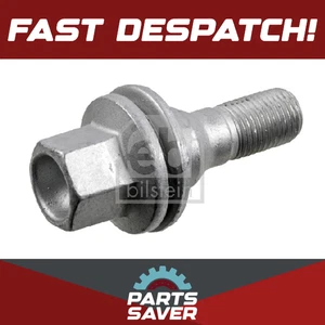 Radschraube / Stehbolzen / Mutter passend für VAUXHALL CORSA F 1.2 1.5D ab 2019 003549817 Febi - Bild 1 von 6