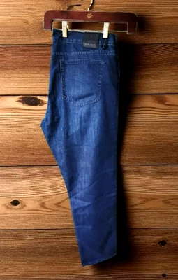 Nuevos pantalones de mezclilla para hombre Givenchy azul calce moderno 40x32 Foto 1 de 4