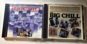 The Big Chill Soundtrack CDs (2) - Bild 1 von 3
