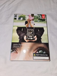 Adobe Photoshop Elements 11 for WIN & MAC *WILL NOT WORK FOR WIN 10 or 11. - Bild 1 von 1