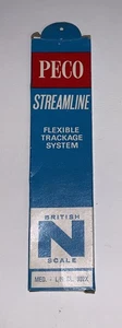 Peco (SL-E392X) Streamline Code 80 Medium Radius LH Point - Picture 1 of 1