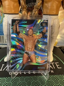 2024 WWE Revolution Batista /49 Cubic - Bild 1 von 2