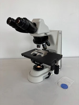 尼康 Eclipse 50i 显微镜 带 4X、10X、20X 和 40X 计划目标-服务 — 第 1/4 张图片