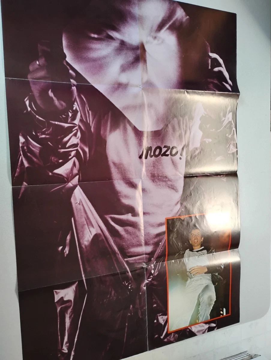 Peter Gabriel Memorabilia for sale | eBay