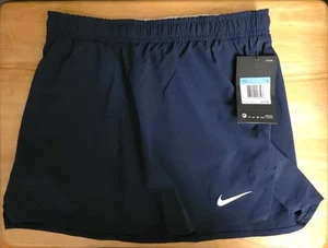 Girls Nike Dri-Fit Skort SZ M NWT Navy - Picture 1 of 2