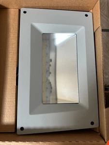 NEW Lithonia Lighting WST-LED Outdoor Architectural LED Wall Sconce – Trapezoid - Picture 1 of 10