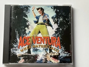 Ace Ventura Wenn die Natur ruft Soundtrack CD - Bild 1 von 5