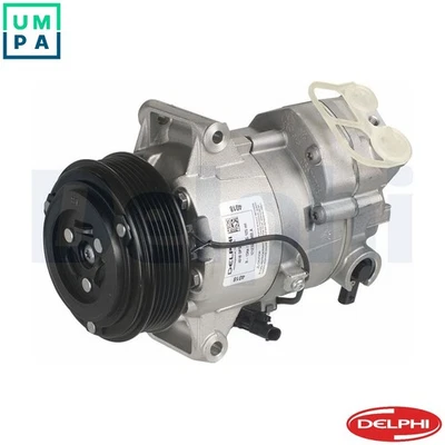 COMPRESSOR AIR CONDITIONING TSP0155988 FOR VAUXHALL ZAFIRA/Mk/III ASTRA/VI 2.0L - Image 1 of 4