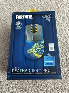 Razer DeathAdder V3 Pro Fortnite Edition Neu In Ovp - Bild 1 von 4