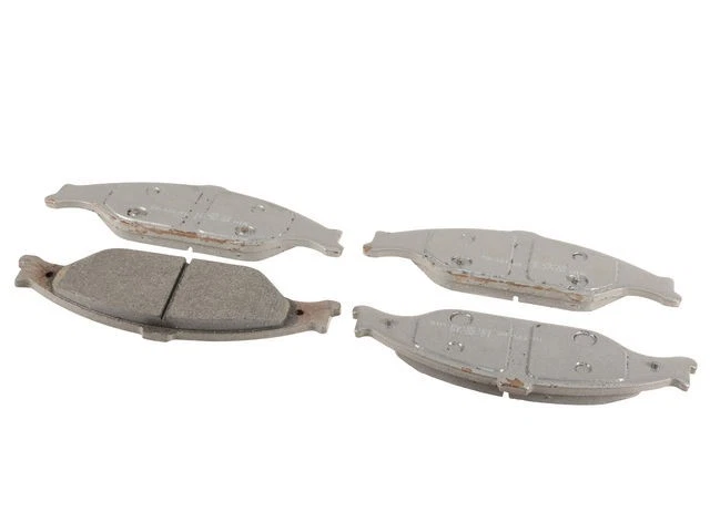 Juego de pastillas de freno delanteras 17FBRG34 para Ford Mustang 1999 2000 2001 2002 2003 2004 Foto 1 de 1