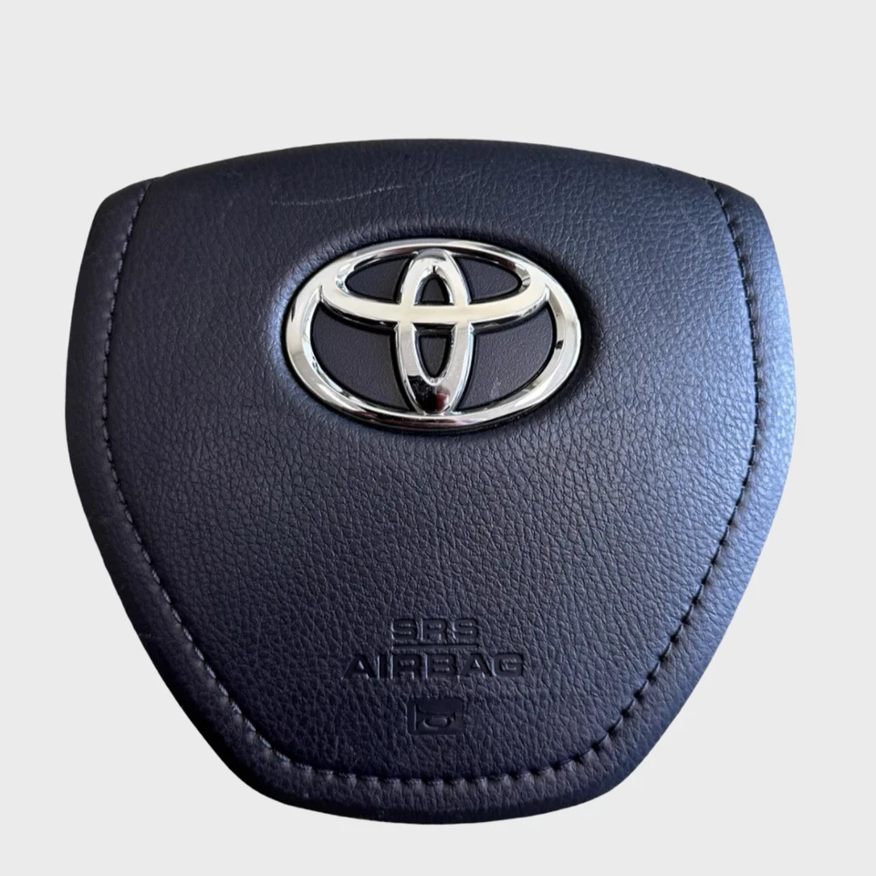 2014 - 2019 TOYOTA COROLLA DRIVER STEERING WHEEL AIRBAG OEM Foto 1 de 4