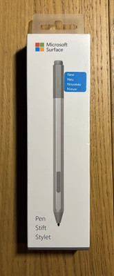 Microsoft Surface Pen Modell 1776 Platin Grau NEU & OVP - Bild 1 von 3