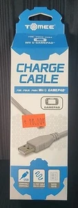 TOMEE - 10' USB Charger Cable - Nintendo Wii U - BRAND NEW - Picture 1 of 3