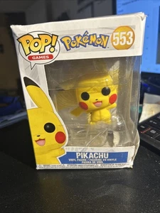 Pokémon Funko Pop Pikachu - Foto 1 di 4