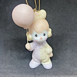 Vintage Enesco Precious Moments May Your Christmas Be Happy Boxed 1985 - Bild 1 von 10