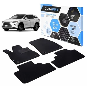 Car Floor Mats Floor Liner for 2016-2022 Lexus RX - Picture 1 of 6