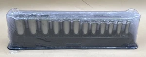 JUEGO DE ENCHUFES PROFUNDOS MÉTRICOS DE 6PT SNAP-ON 212SFSMY 12 PIEZAS UNIDAD 3/8” 8 MM-19 MM (MVP029161) - Imagen 1 de 3