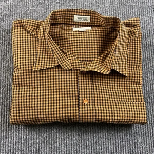Cutter & Buck Shirt Mens 3XT Short Sleeve Button Up Casual Pocket - Picture 1 of 7